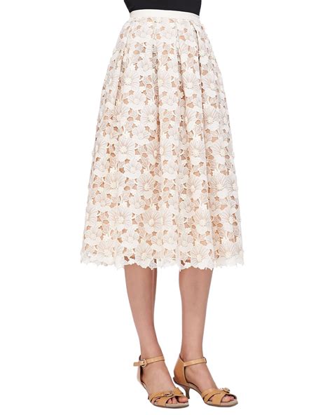 michael kors floral skirt|michael kors skirts for women.